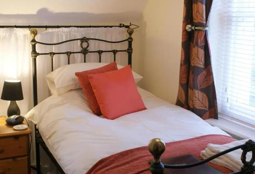 Chambre Standard Individuelle, Longmead House
