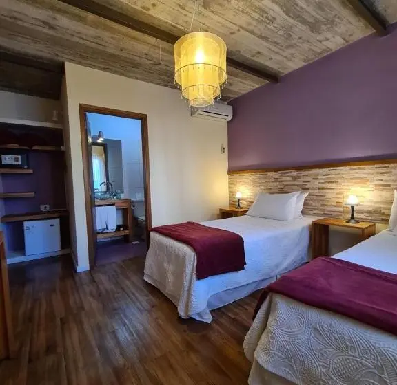 Standard-huone, Nova Posada