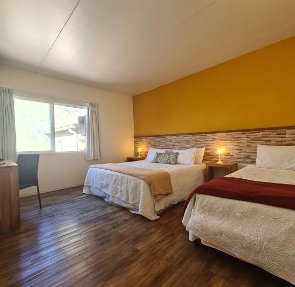 اتاق سوپریور سه تخته, Nova Posada