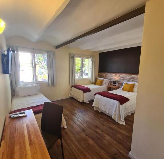 اتاق سوپریور سه تخته, Nova Posada