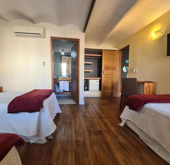 اتاق سوپریور سه تخته, Nova Posada