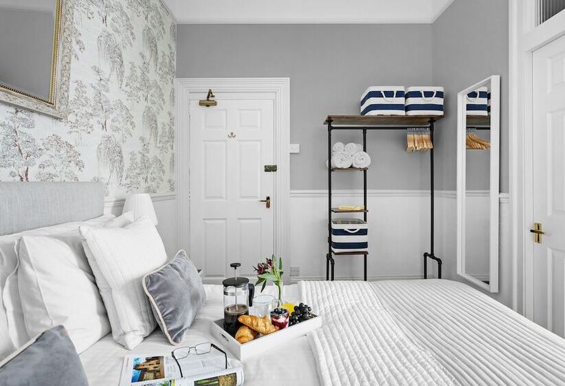 Chambre Deluxe, Sandway House