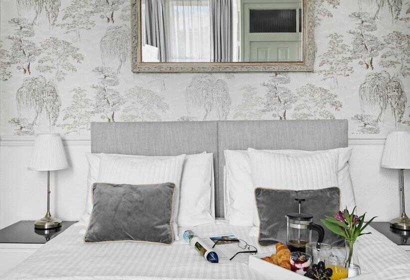 Chambre Deluxe, Sandway House