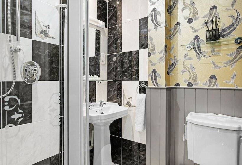 Chambre Deluxe, Sandway House