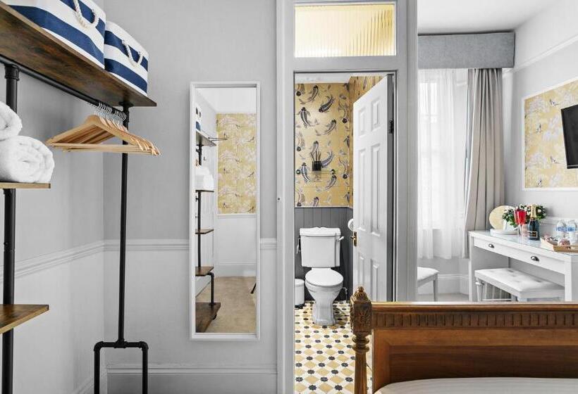 Chambre Deluxe, Sandway House