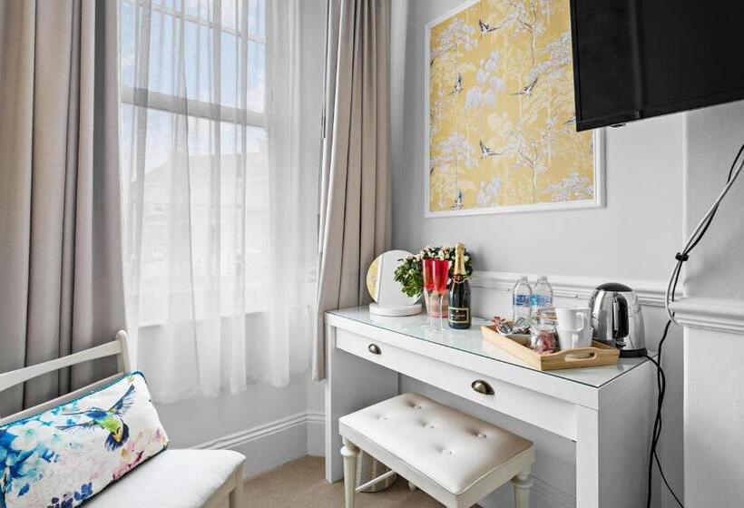 Chambre Deluxe, Sandway House