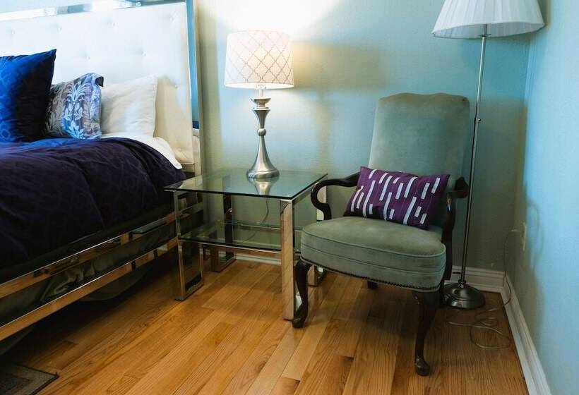 高级客房, Oakpak Inns   Enjoy All Inclusive Snack Beverages Wine & Beer During The Stay