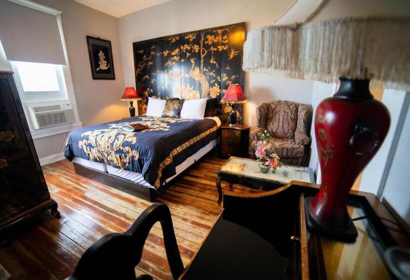 高级客房, Oakpak Inns   Enjoy All Inclusive Snack Beverages Wine & Beer During The Stay