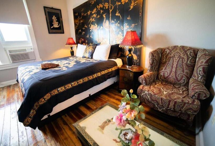 高级客房, Oakpak Inns   Enjoy All Inclusive Snack Beverages Wine & Beer During The Stay