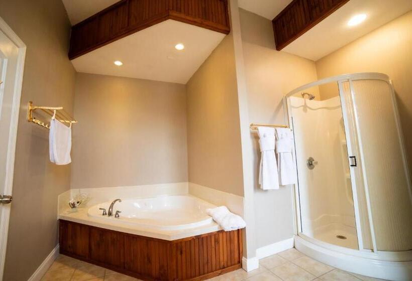 带阳台套房, Oakpak Inns   Enjoy All Inclusive Snack Beverages Wine & Beer During The Stay