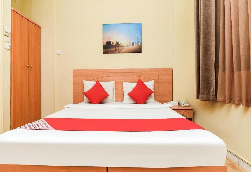 اتاق استاندارد با تخت بزرگ, Sama
