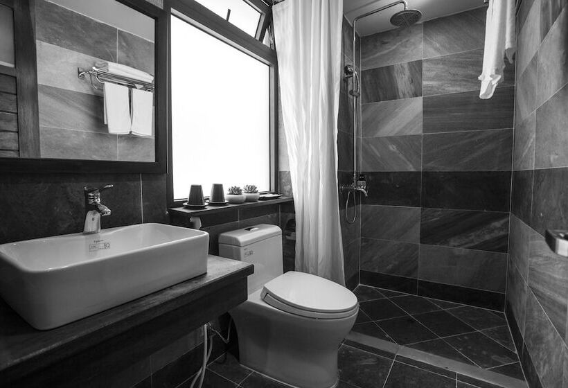 آپارتمان لوکس 1 خوابه, Hoi An Grace River Villa