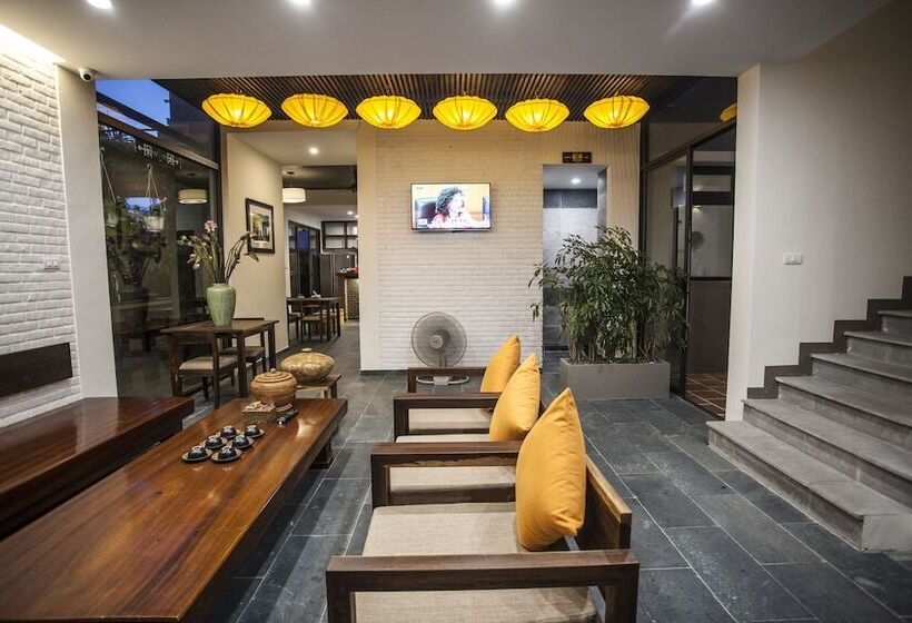 آپارتمان لوکس 1 خوابه, Hoi An Grace River Villa