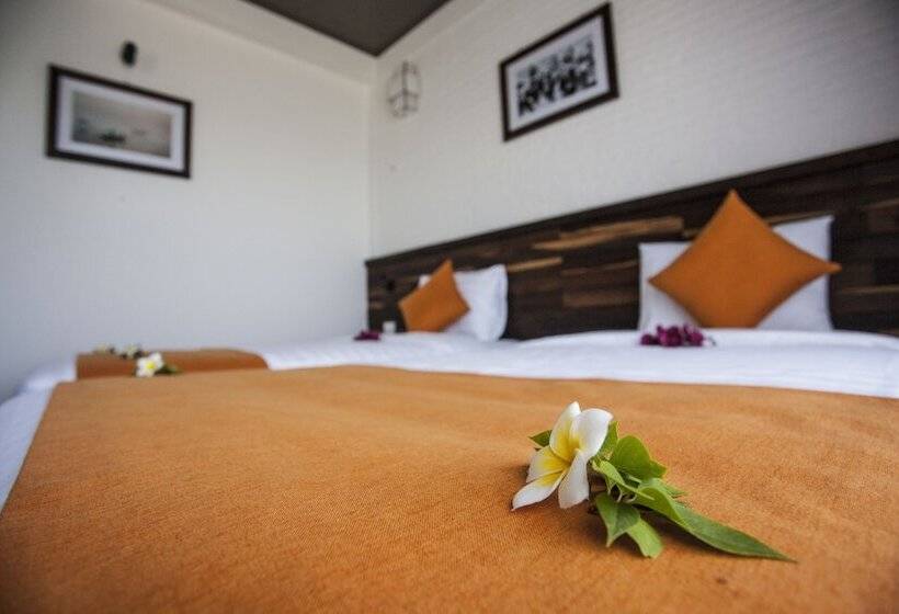 آپارتمان لوکس 1 خوابه, Hoi An Grace River Villa