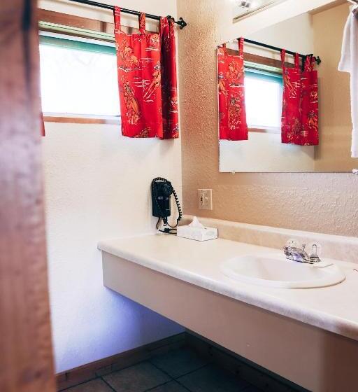 Номер Стандарт, The Longhorn Ranch Resort Lodge & Rv Park