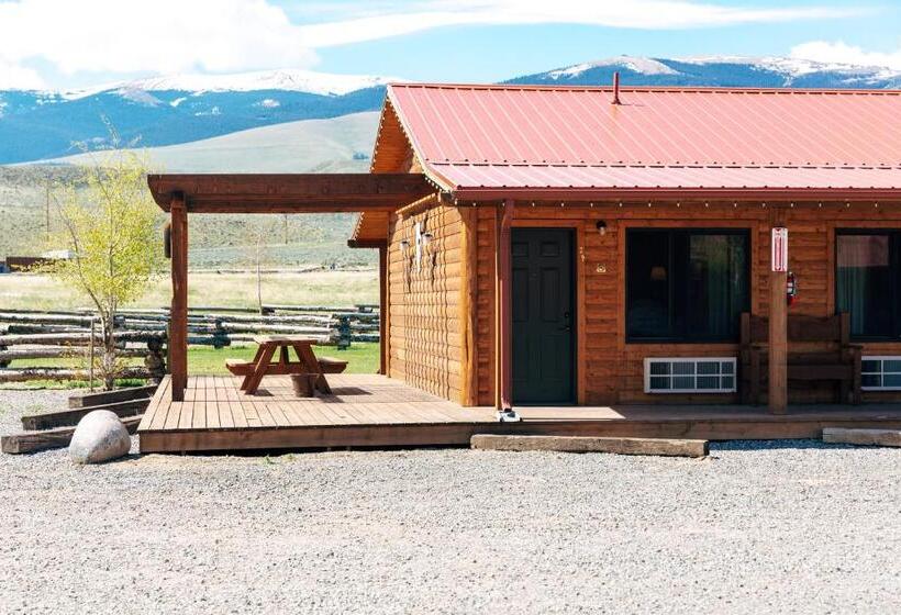 Номер Deluxe Кровать Кинг, The Longhorn Ranch Resort Lodge & Rv Park