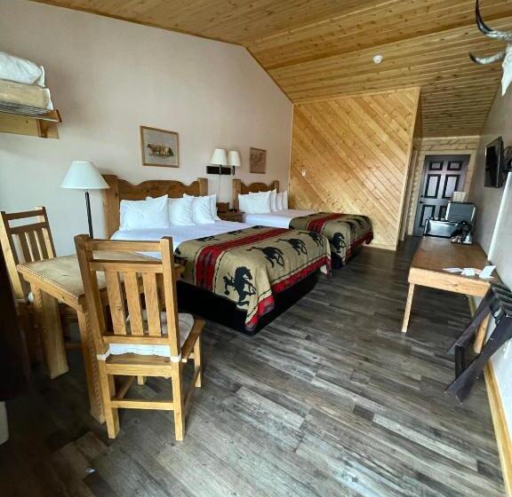 Номер Deluxe, The Longhorn Ranch Resort Lodge & Rv Park