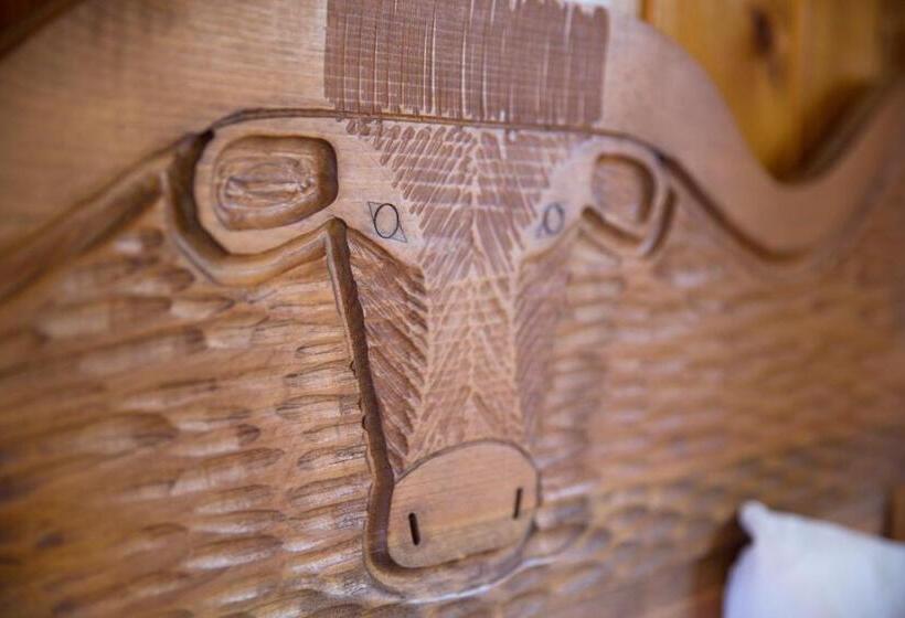 Семейный Номер, The Longhorn Ranch Resort Lodge & Rv Park