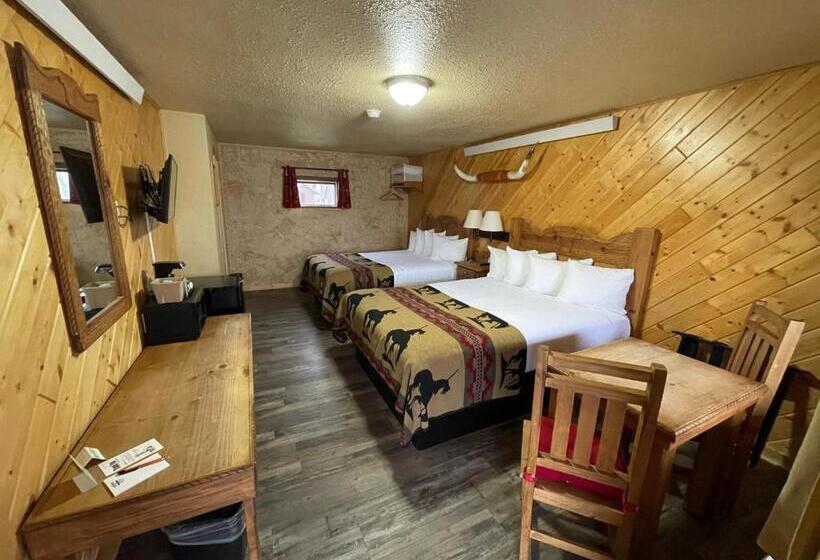 Номер Стандарт, The Longhorn Ranch Resort Lodge & Rv Park