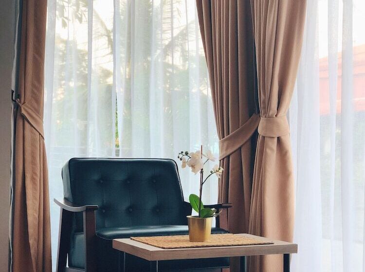 豪华房间, The Tamnan Pattaya Hotel & Resort