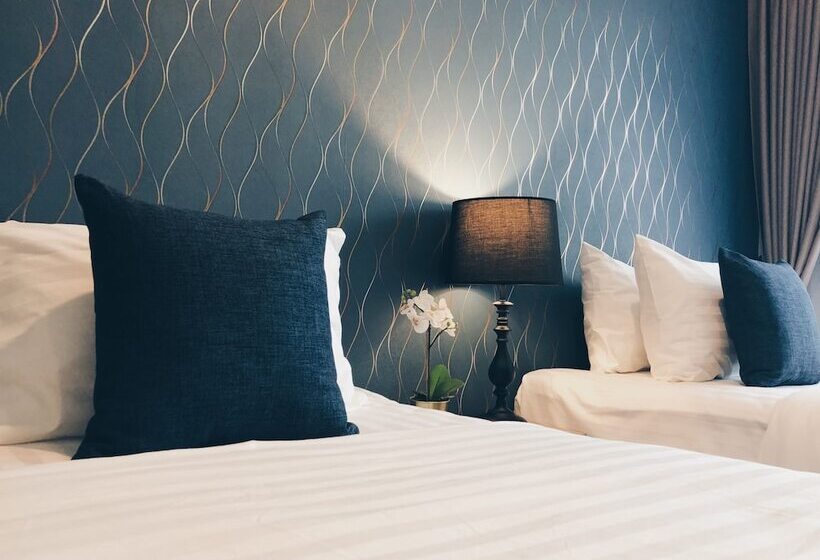 豪华房间, The Tamnan Pattaya Hotel & Resort