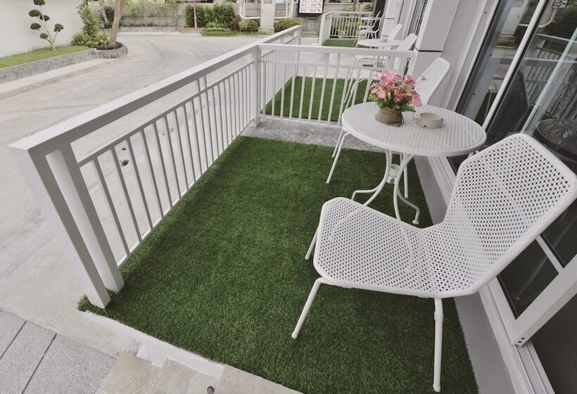 标准间, The Tamnan Pattaya Hotel & Resort