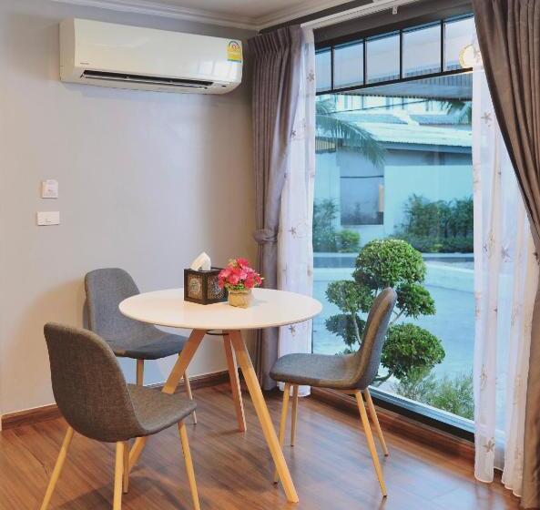 高级工作室, The Tamnan Pattaya Hotel & Resort