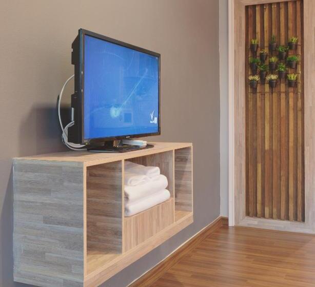 套房, The Tamnan Pattaya Hotel & Resort