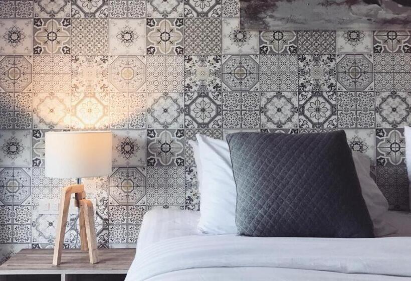 标准间, The Tamnan Pattaya Hotel & Resort