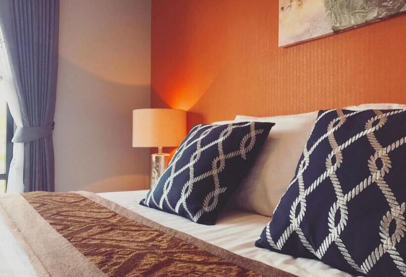 标准间, The Tamnan Pattaya Hotel & Resort