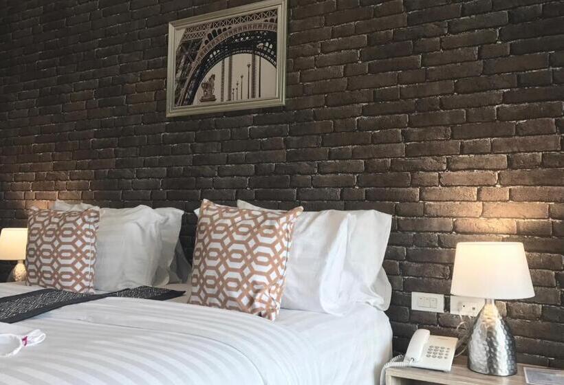 高级大房间, The Tamnan Pattaya Hotel & Resort