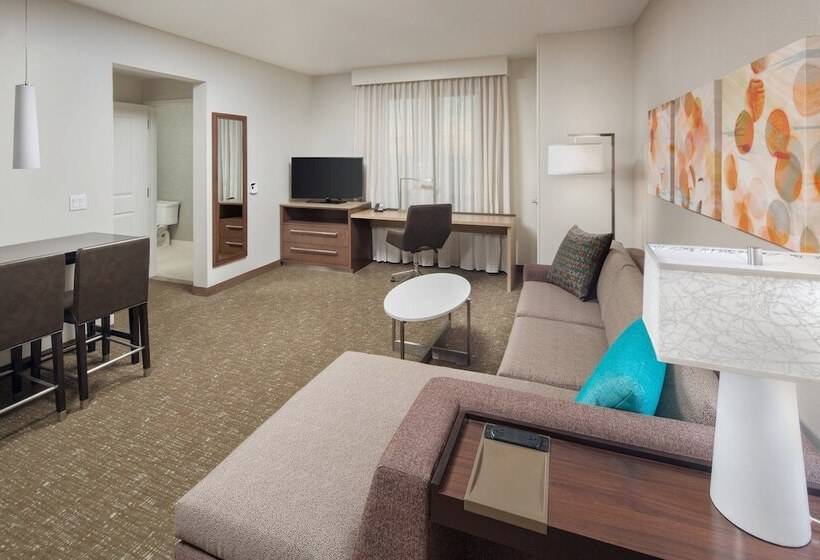 스위트, Residence Inn By Marriott Ontario Rancho Cucamonga