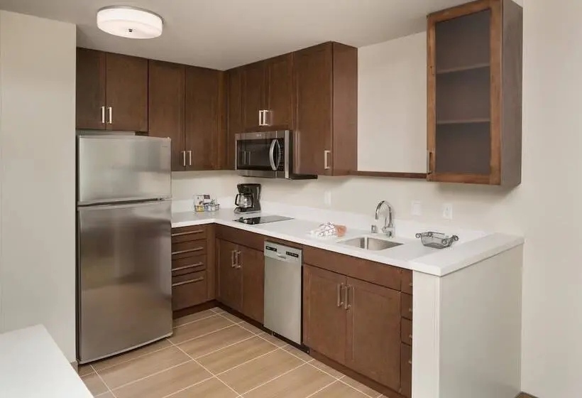スイート, Residence Inn By Marriott Ontario Rancho Cucamonga