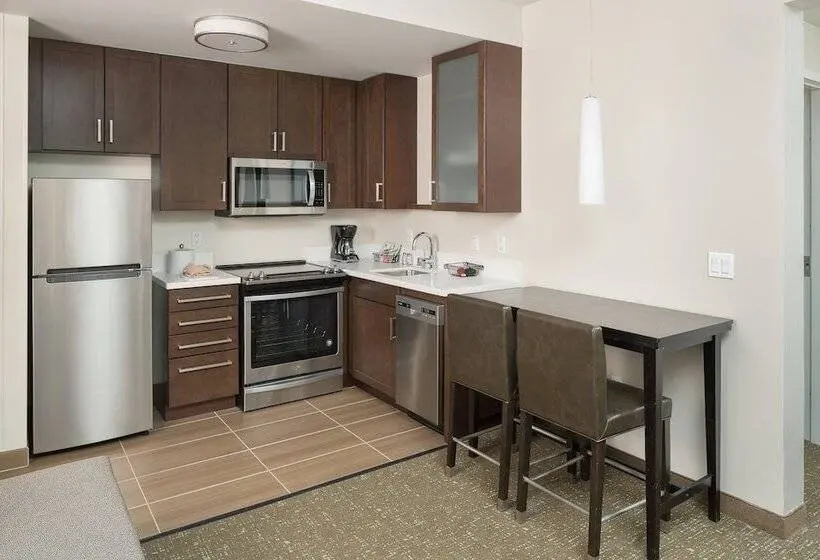 スイート, Residence Inn By Marriott Ontario Rancho Cucamonga