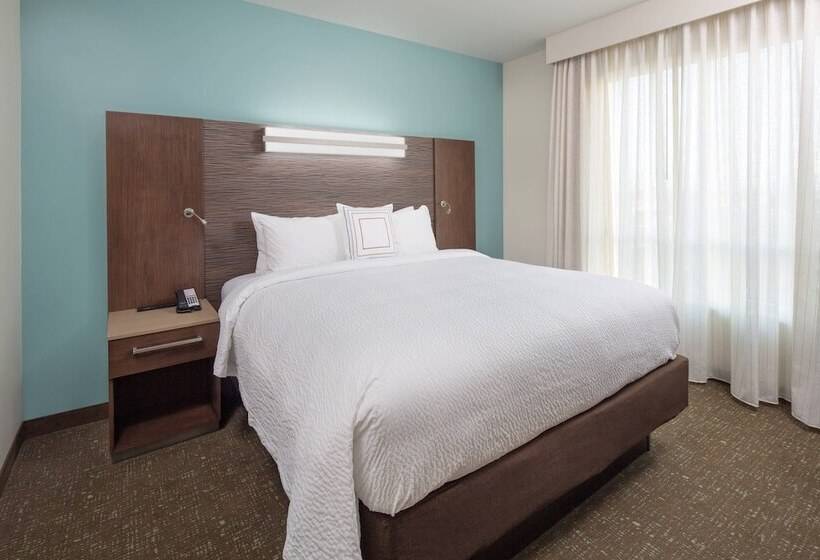 جناح, Residence Inn By Marriott Ontario Rancho Cucamonga