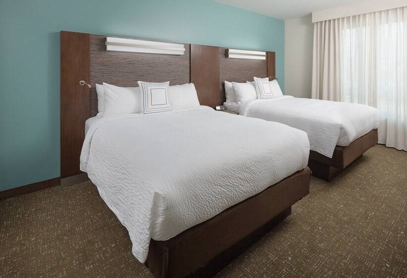 جناح, Residence Inn By Marriott Ontario Rancho Cucamonga