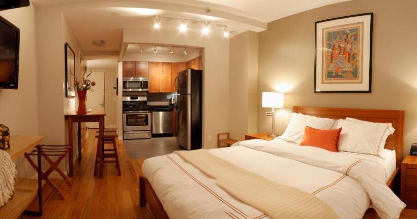 Escritório Estándar, Sanctuary Nyc Retreats
