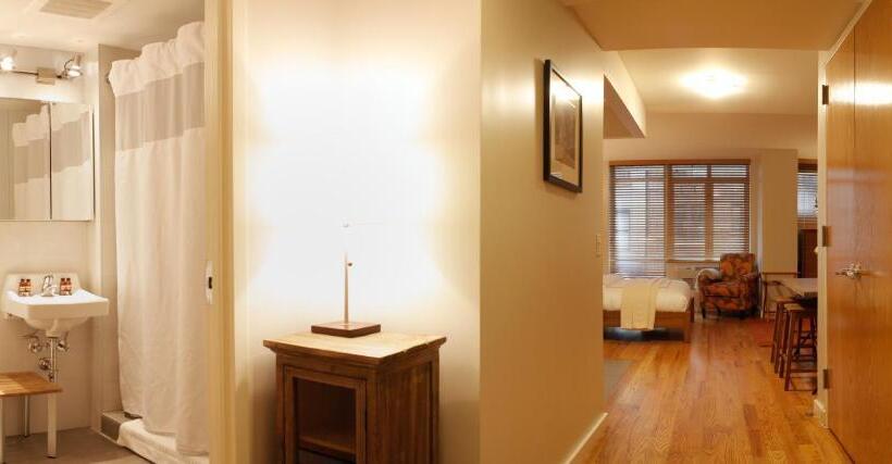 Escritório Deluxe, Sanctuary Nyc Retreats