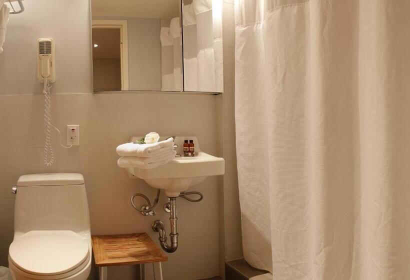 Suíte Cama King, Sanctuary Nyc Retreats