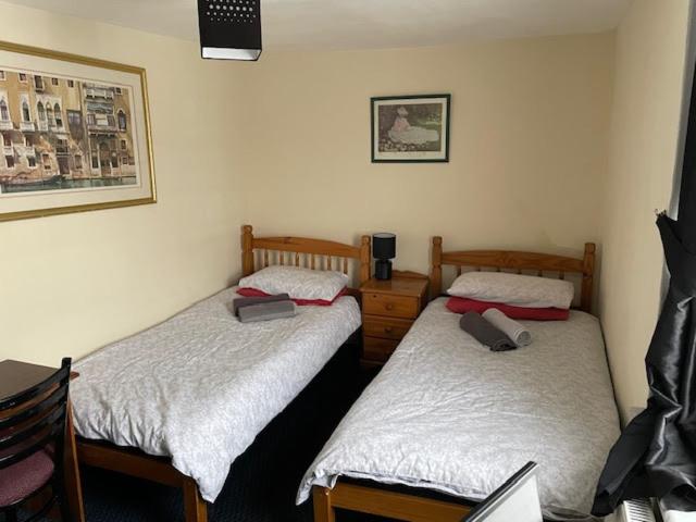 غرفة قياسية, The White Hart Inn