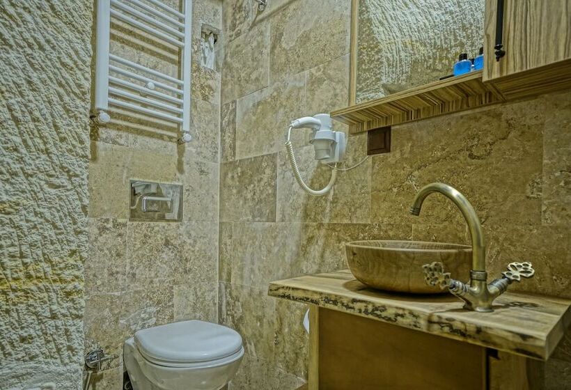 اتاق استاندارد, Cappa Cave
