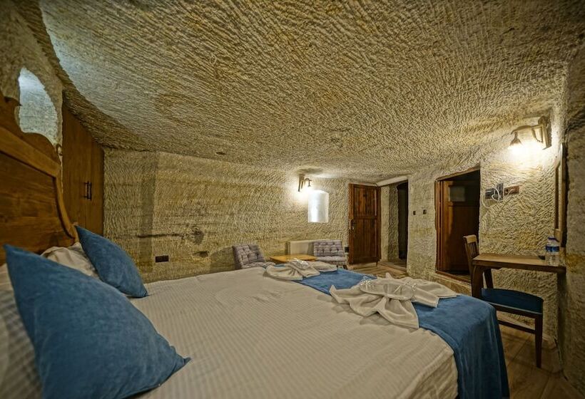اتاق استاندارد, Cappa Cave