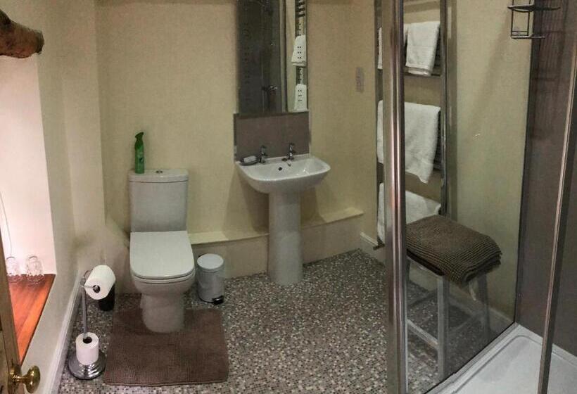 Standardrum, Foxlow Coach House