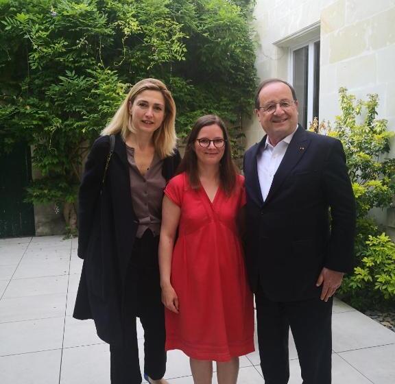 Люкс Кровать Кинг, La Vie Voyage