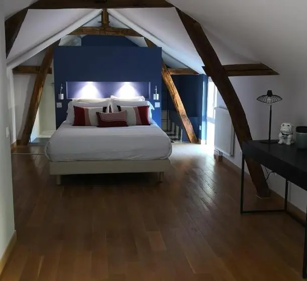 Suite with Terrace, La Vie Voyage