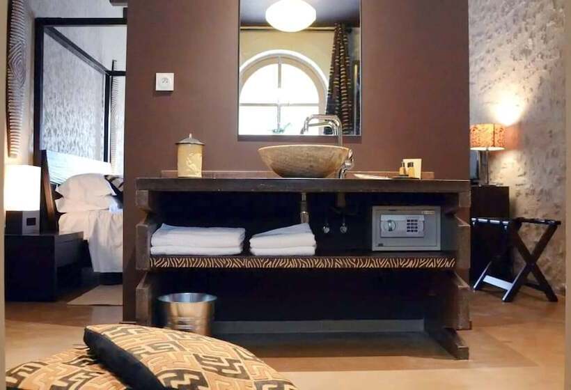 Люкс Повышенной Комфортности, Les Loges De Saint Eloi