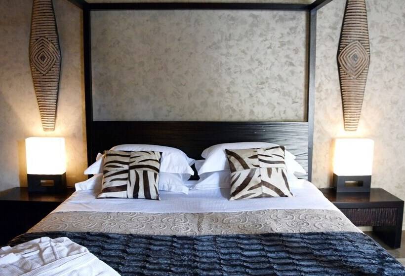 جناح ديلوكس, Les Loges De Saint Eloi