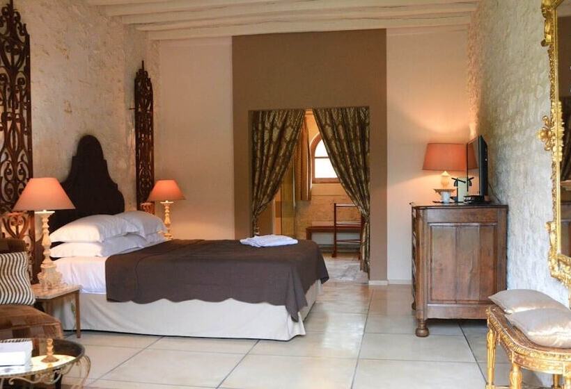 جناح ديلوكس, Les Loges De Saint Eloi