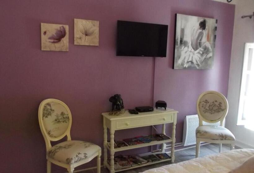 스위트, Mas De La Coucourde