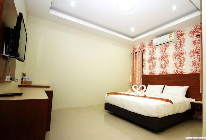 Номер Стандарт, Chaophaya Thara Riverside